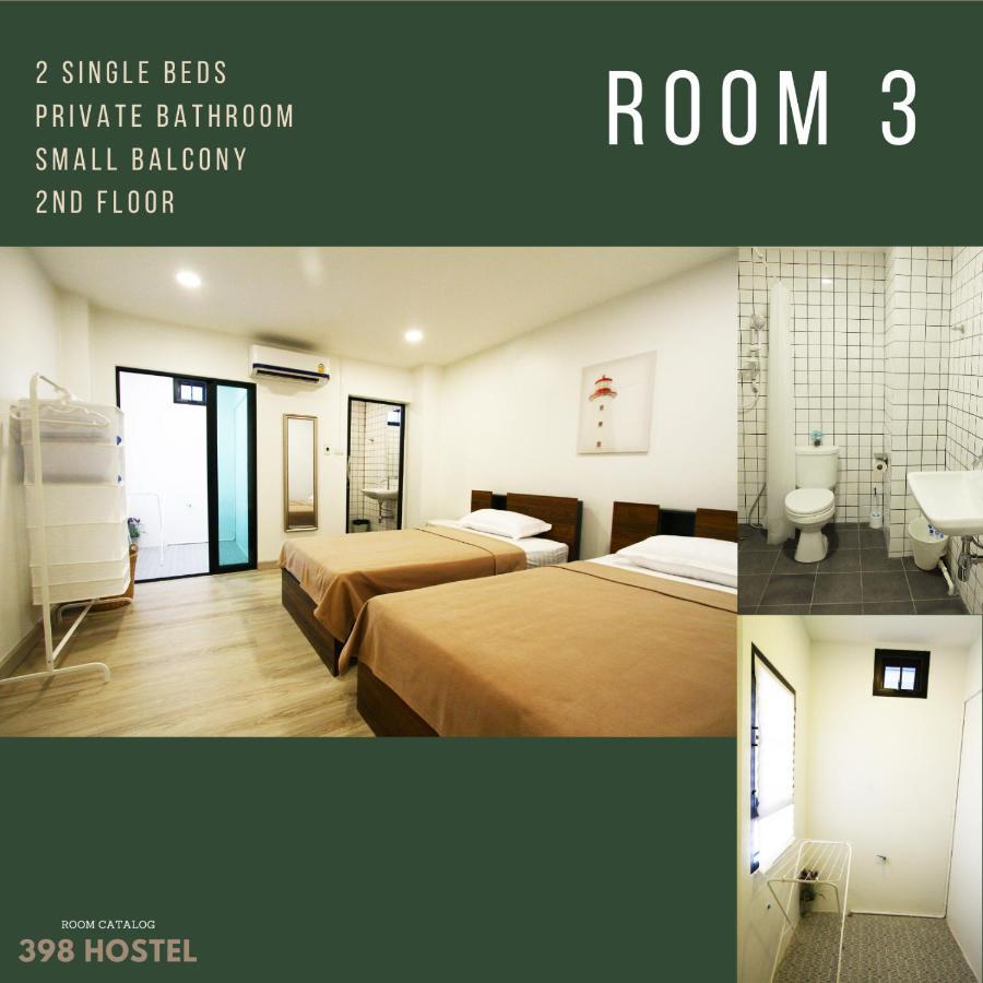 398 Hostel Bangkok Extérieur photo