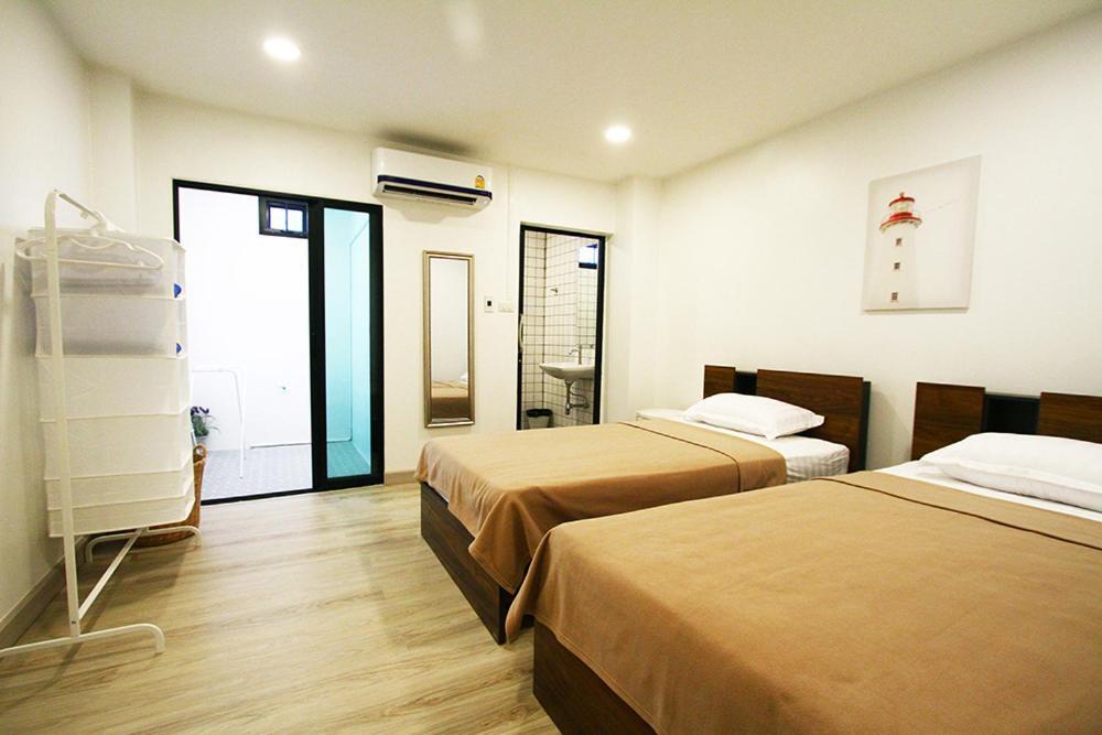 398 Hostel Bangkok Extérieur photo